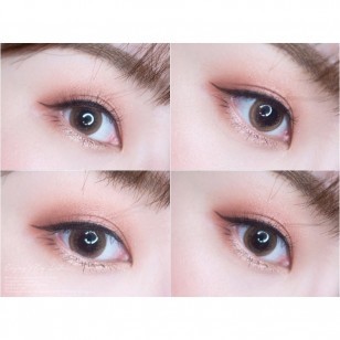 Miacare 美若康矽水膠彩色日拋 星漾灰 Miacare 美若康矽水膠彩色日拋 星漾灰